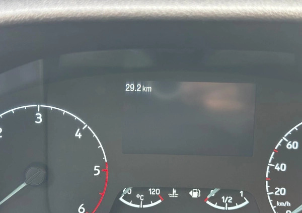 Ford Transit cena 244770 przebieg: 100, rok produkcji 2024 z Częstochowa małe 172